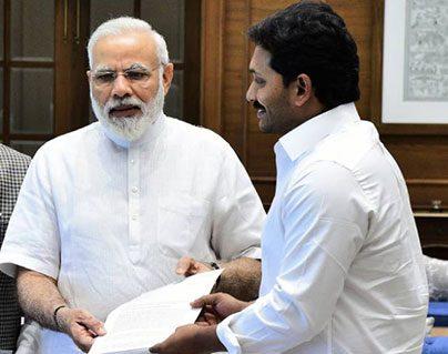 Jagan's Man Leaks a Big Secret?