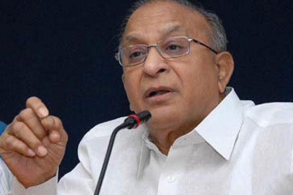 Jaipal Reddy comments on Congress and TDP (TS) alliance
