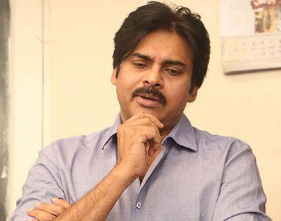 Pawan Kalyan Twitter Account Hacked