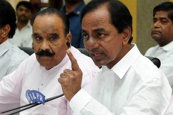 KCR Clarifies About his Health Status - TRS Telangana