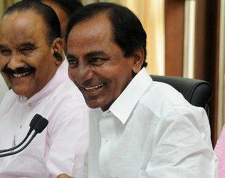 KCR Elevates 12000 TRS Followers with Plum Posts