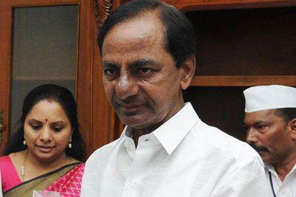 KCR Follows Chandrababu Naidu's Old Program but Tweaks It
