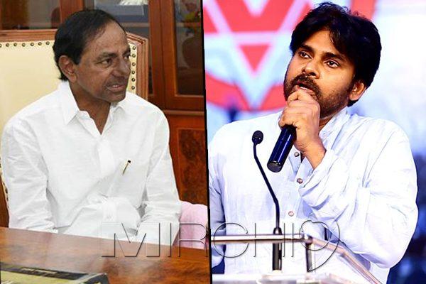 KCR Gets It Late, Pawan Kalyan Gets It Early - Telangana