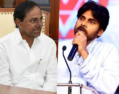 KCR Gets It Late, Pawan Kalyan Gets It Early - Telangana