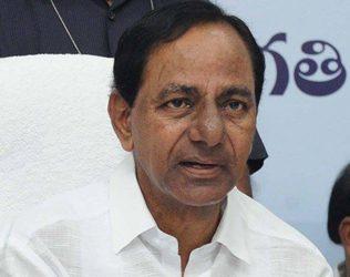 KCR Secretariat Dream to Bring 500 Crore to the Center Land
