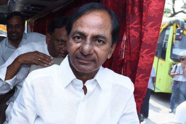 KCR Sees No Threat in BJP