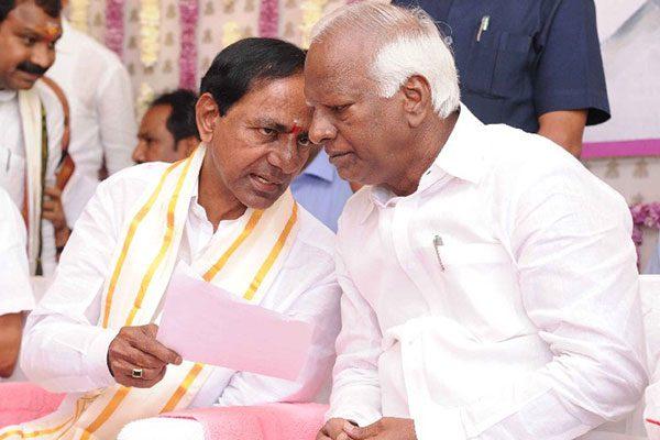 KCR Survey - a Mindgame on Opposition?