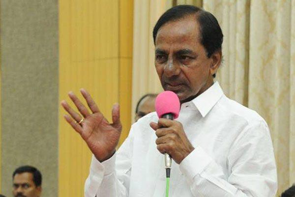 KCR Takes Jayalalithaa's Route!