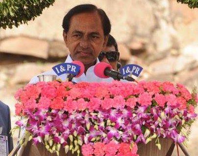 KCR Thought Process Similar to Chandrababu Naidu