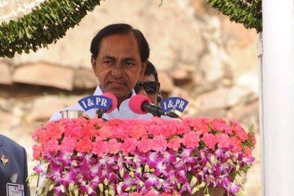 KCR Thought Process Similar to Chandrababu Naidu