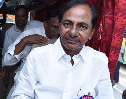 KCR to Shock Narendra Narendra Modi