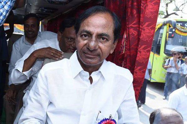 KCR to Shock Narendra Narendra Modi