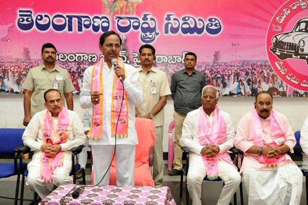 KCR's Dream Scheme Free 2BHK Houses Far from the Target