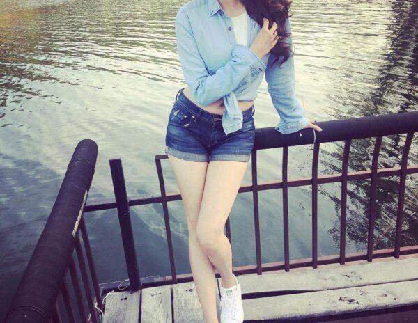 Kajal Aggarwal Poland Summer Latest