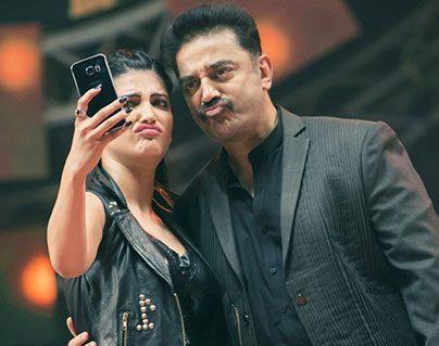 Kamal Haasan Making it Bigger Than Chiranjeevi Salman Khan