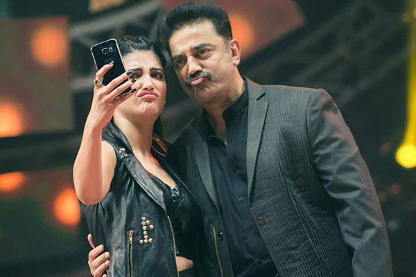 Kamal Haasan Making it Bigger Than Chiranjeevi Salman Khan