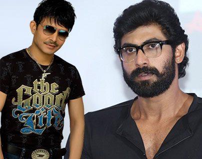 Controversial Critic Foul Mouth Spew Venom on Rana