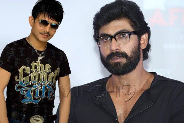 Controversial Critic Foul Mouth Spew Venom on Rana