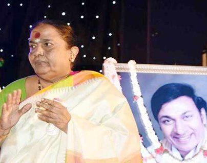 Kannada Legend Dr. Rajkumar’s Wife Breathes Her Last
