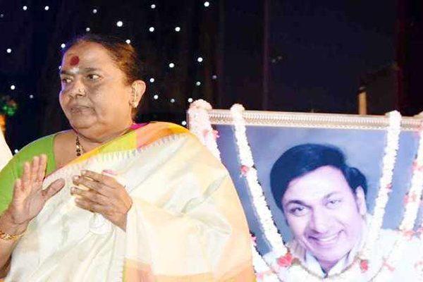 Kannada Legend Dr. Rajkumar’s Wife Parvathamma Breathes Her Last