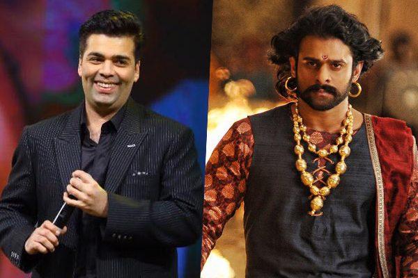 Karan Johar Dharma Productions Hindi Baahubali 2 Collections