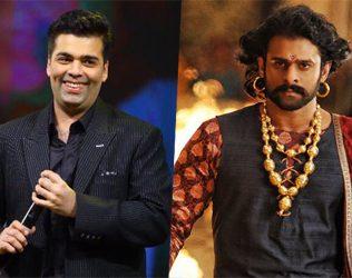 Karan Johar Dharma Productions Hindi Baahubali 2 Collections
