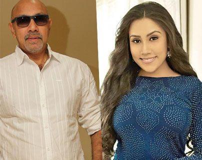 Kattappa's Daughter Divya Sathyaraj Didn't Know Her Father's Secret