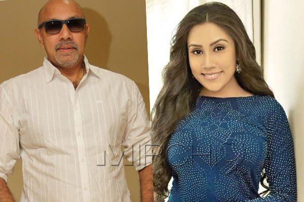 Kattappa's Daughter Divya Sathyaraj Didn't Know Her Father's Secret