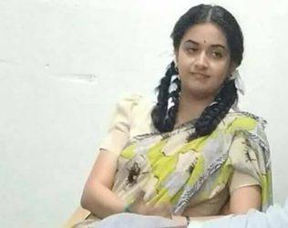 Keerthy Suresh's Unimpressive Look for The Savtri Biopic