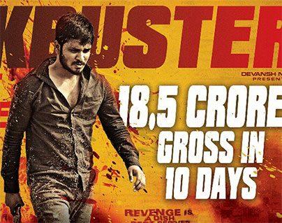 Keshava a blockbuster after hit baahubali 2
