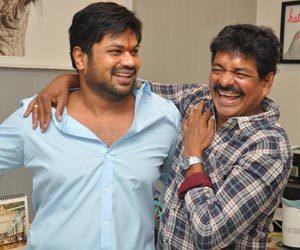 MAA Celebrates Manchu Manoj Birthday Photos
