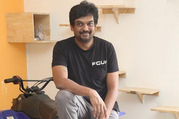 Mahesh Babu - Puri Jagannadh Janagana Mana