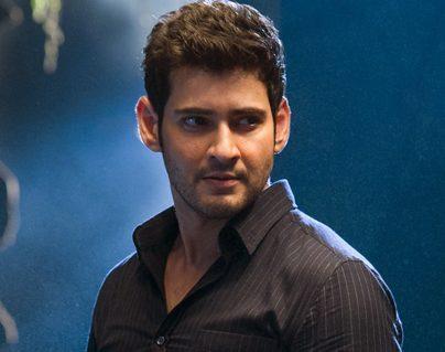 Mahesh Babu Puts An End To All Speculation! - Spyder