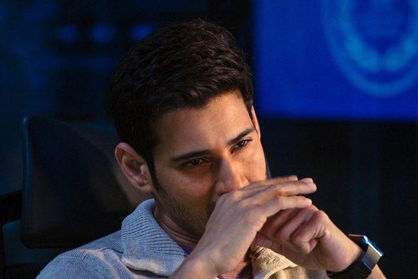 Mahesh Babu Spyder Latest Stills