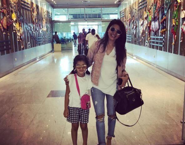 Mahesh Babu’s daughter Sitara