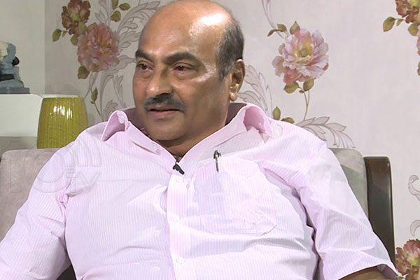 Maid Suicide at  Director Kodandarami Reddy's House