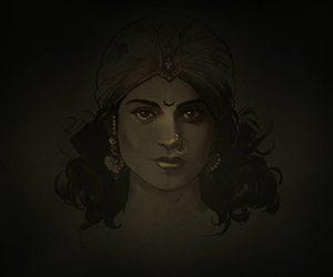 Manikarnika Movie First Look Poster