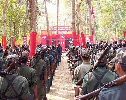 Maoists Movement Increased in Telangana?