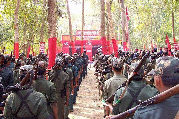 Maoists Movement Increased in Telangana?