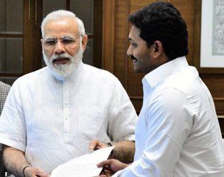 Meeting Narendra Modi Strategical Mistake by YS Jagan