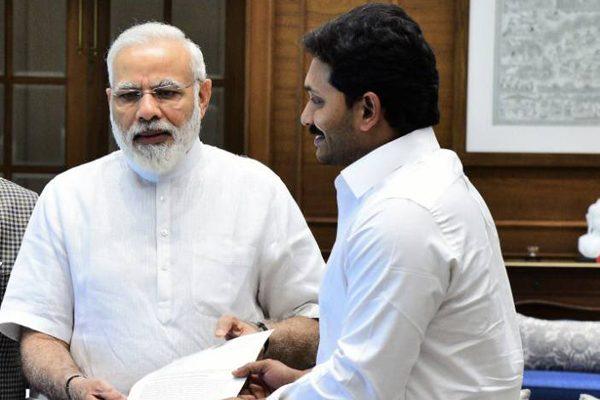 Meeting Narendra Modi Strategical Mistake by YS Jagan