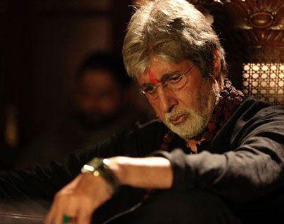 Megastar Amitabh Bachchan Wasted, RGV Lost It!