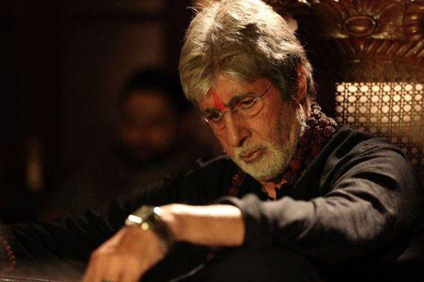 Megastar Amitabh Bachchan Wasted, RGV Lost It!