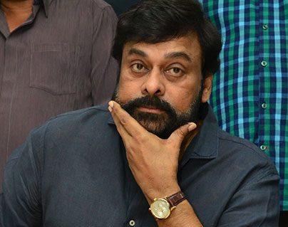 Chiranjeevi Back to Congress Politics?