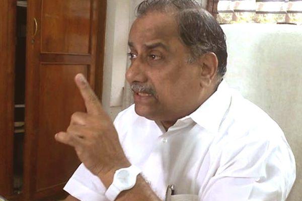 Mudragada Complains to Narendra Modi About Chandrababu Naidu