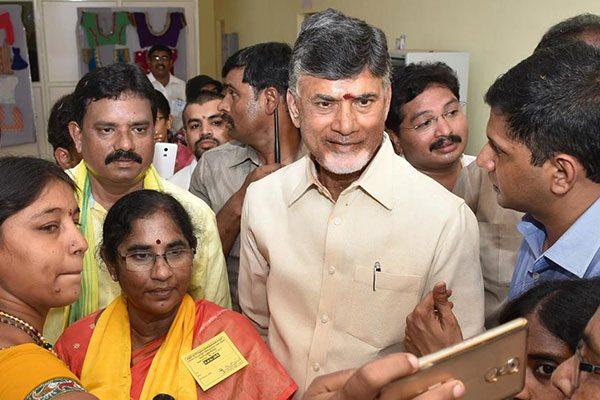 Multiple Warnings About Chandrababu Naidu's Security