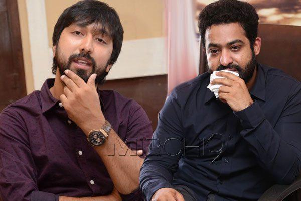 NTR Didn't Give Scope for a Second Take  - Director Bobby 