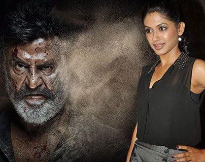 'Naa Bangaru Thalli' Actress Anjali Patil Coming for Rajinikanth