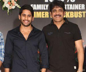 Rarandoi Veduka Chudham Success Meet Photos