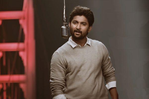 Nani Shines In 'Ninnu Kori' Adiga Adiga Music Video